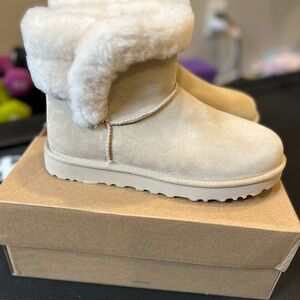 UGG Tan Winter Boots for Women